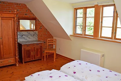 Vakantieappartement Gezinsvakantie Alt Reddevitz