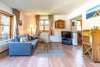 Vakantieappartement Gezinsvakantie Obermaiselstein