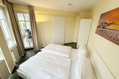 Haus Mönchgut Whg 624 Ostseetraum mit Balkon