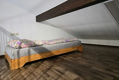 Vakantieappartement Gezinsvakantie Großkoschen
