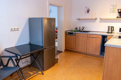 Vakantieappartement Gezinsvakantie Kröslin