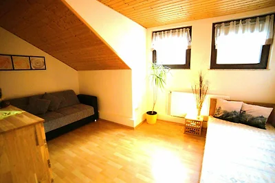 4 Personen Ferienwohnung im Wald mit Kamin