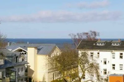 Villa Ostseewarte Whg. 15, SEEBLICK, BALKON,...