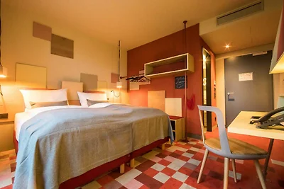 Doppelzimmer Mehr & Besonders, barrierefrei