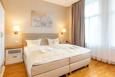 Vakantieappartement Gezinsvakantie Bansin
