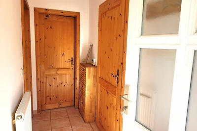 Kleines Ferienhaus mit Kamin