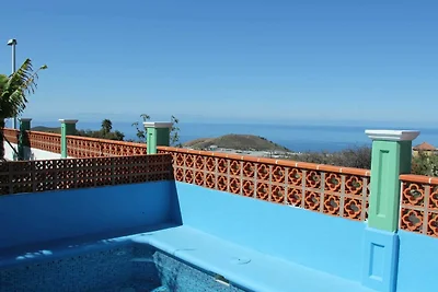 Vakantiehuis Ontspannende vakantie Los Llanos de Aridane