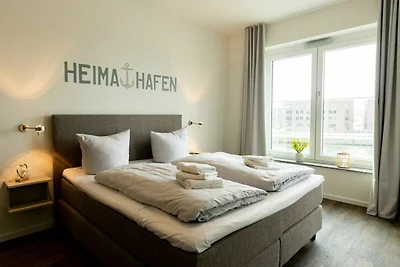 Hafenspitze App. 16 Pier 2.16