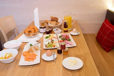 Vakantieappartement Gezinsvakantie Schoppernau