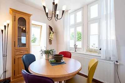 Appartamento Vacanza con famiglia Ahlbeck