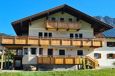 Ferienwohnung Alpenrose