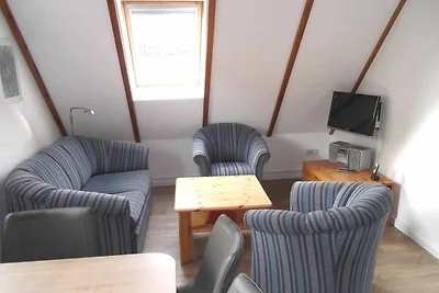 Holiday flat family holiday Wyk