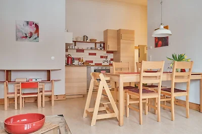 Vakantieappartement Gezinsvakantie Schwerin
