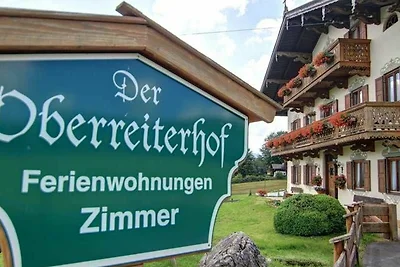 Ferienwohnung Gipfelglück