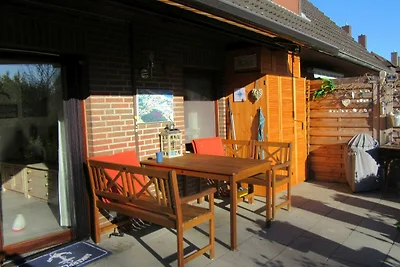 apartman za odmor Obiteljski odmor Scharbeutz