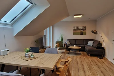 Vakantieappartement Gezinsvakantie Wittmund