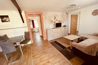 Vakantieappartement Gezinsvakantie Feldberger Seenlandschaft