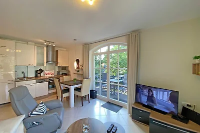 Grüne Düne Whg. 18 mit Balkon