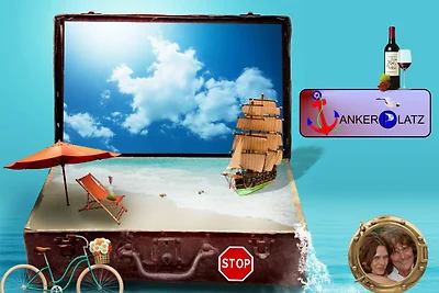 Ferienwohnung Ankerplatz SNR:45