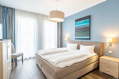 Vakantieappartement Gezinsvakantie Bansin