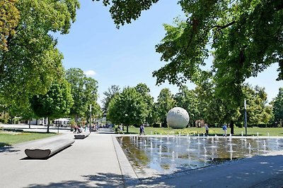 Vakantieappartement Gezinsvakantie Aschersleben