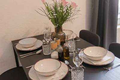 Vakantieappartement Gezinsvakantie Dessau-Roßlau