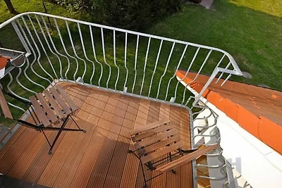 Vakantieappartement Gezinsvakantie Lohme