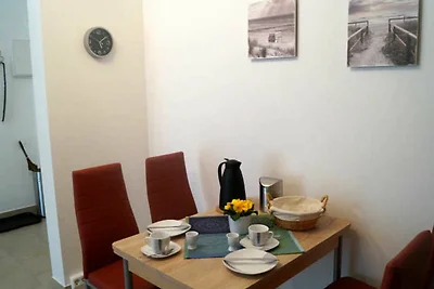 Vakantieappartement Gezinsvakantie Graal-Müritz