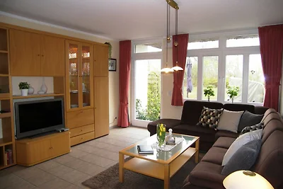 Vakantieappartement Gezinsvakantie Stolpe auf Usedom