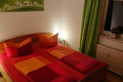 Appartamento Vacanza con famiglia Graal-Müritz