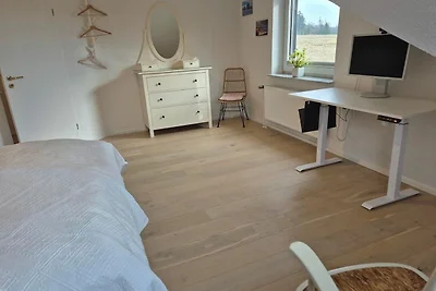 Ferienwohnung am Damm der Eschenbacher Teiche
