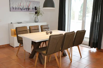 Apartament Dla rodzin Sellin