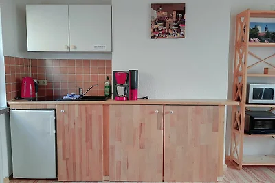 Ferienwohnung am Stadtpark_Seerose
