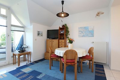 Whg. 11, Schekahn, DG, 2-Zimmer,
