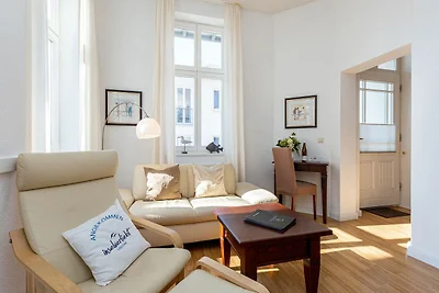 Vakantieappartement Gezinsvakantie Bansin