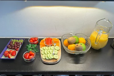 Vakantieappartement Gezinsvakantie Oberhausen