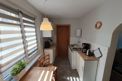 Apartamento Vacaciones familiares Elbingerode