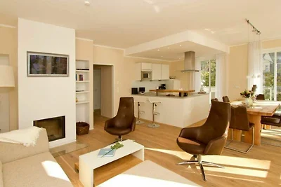 Strandresidenzen Bansin, Schloonpalais 4