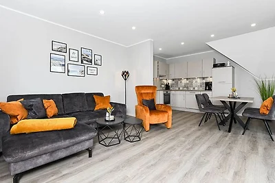 Appartamento Vacanza con famiglia Wittmund