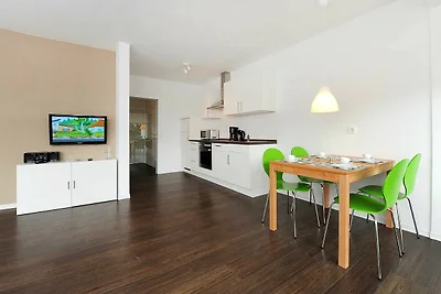 Vakantieappartement Gezinsvakantie Bensersiel