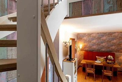 Superior-Maisonette-Apartment mit Balkon und...