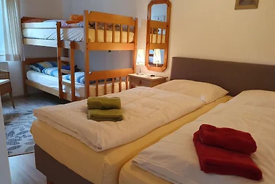 Ferienwohnung Langeoog, Ferienhof Alleenhof