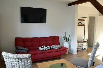 Vakantieappartement Gezinsvakantie Dobbin-Linstow
