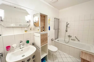 Vakantieappartement Gezinsvakantie Göhren