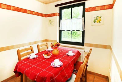 Appartamento Vacanza con famiglia Trassenheide