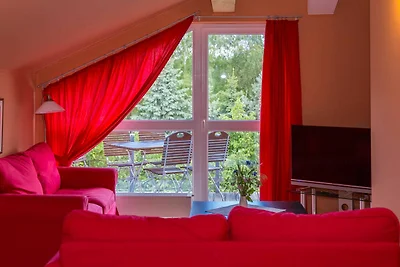 Vakantieappartement Gezinsvakantie Mellenthin