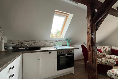 Ostsee-Ferienwohnung 2-rechts / OG mit Balkon
