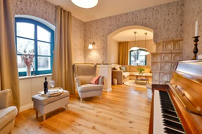 Vakantiehuis Ontspannende vakantie Bergen auf Rügen