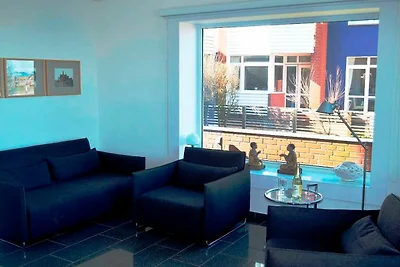 Vakantieappartement Gezinsvakantie Helgoland