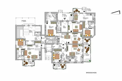 Minerva Ferienwohnung 01